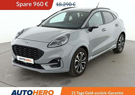 Ford Puma 1.0 EcoBoost ST-Line*NAVI*LED*ACC*PDC*SHZ*