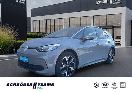 Volkswagen ID.3 Pro 150 kW (204 PS) 58 kWh 1-Gang-Automatik Pro...