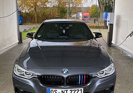 BMW 320d 320 Aut. M Paket