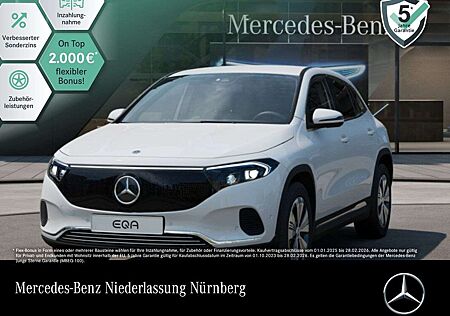 Mercedes-Benz EQA 250 PROG+ADVANCED+KAMERA+MEMORY+SPUR