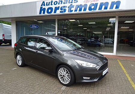 Ford Focus BUSINESS TURNIER, LM, NAVI, PDC, AUTOM. KLIMA, MET