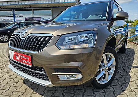 Skoda Yeti Ambition inkl. Winterräder!
