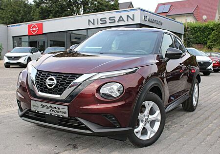 Nissan Juke Acenta