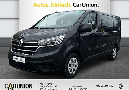 Renault Trafic gebraucht kaufen Renault Trafic Pkw Life Blue dCi 150 EDC