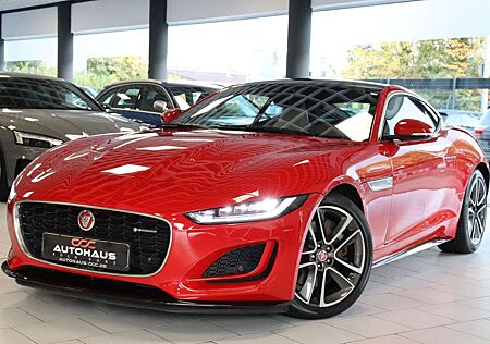 Jaguar F-Type Coupe R-Dynamic P300 1 HAND|PANO|KAMERA|