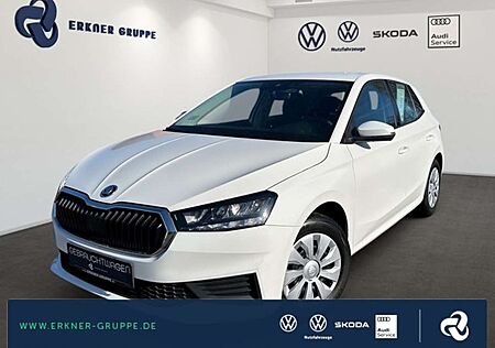 Skoda Fabia Active 1.0 KLIMA+DAB-RADIO+EPH+SITZHZ++