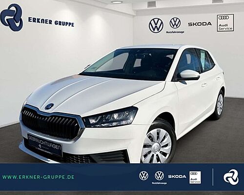 Skoda Fabia Active 1.0 KLIMA+DAB-RADIO+EPH+SITZHZ++