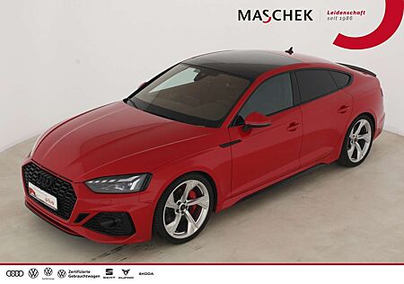 Audi RS5 Sportback Black RS-AGA Black Pano Laser V-Max B&O