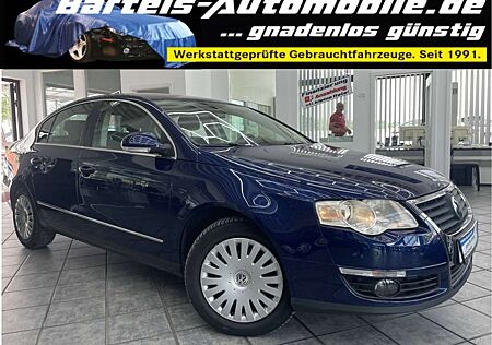 VW Passat Volkswagen 2.0 TDI Comfortline, Klimaautom., Sitzh.