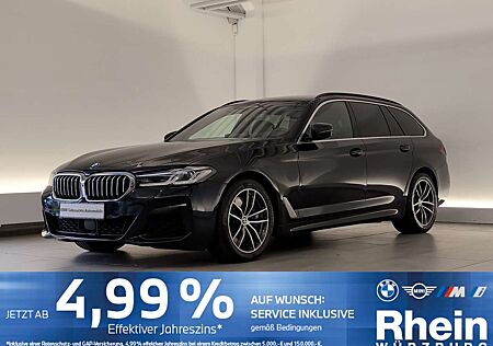 BMW 540 d xDrive Touring M Sportpaket DAB/Laser/SHZ DAB/La