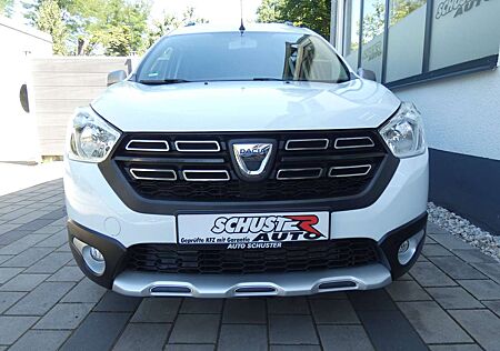 Dacia Dokker Stepway Plus neuer Motor 2024 mit jetzt 30000 km