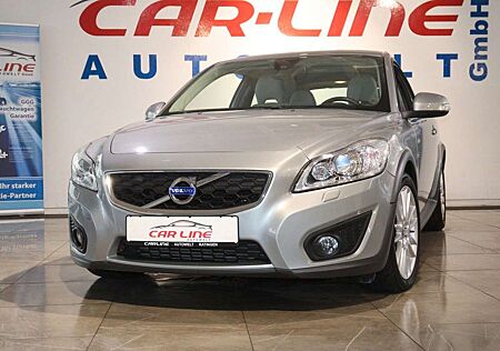 Volvo C30 1.6 D Drive Summum *Erst 17tkm*Leder*