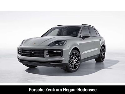 Porsche Cayenne E-Hybrid/Adaptive Sportsitze/Panorama