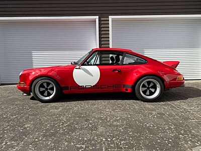 Porsche 911 Carrera 3.2 G Modell WTL RSR Backdate