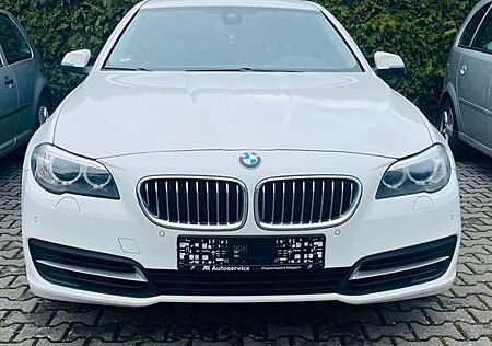 BMW 520d 520 Aut.