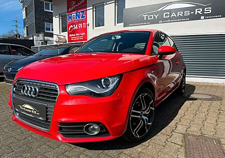 Audi A1 1.6 TDI attraction *1 HAND*XENON* 17 Zoll