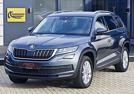 Skoda Kodiaq Style 4x4 |7 Sitzer|AHK|ACC|Pano|Memory