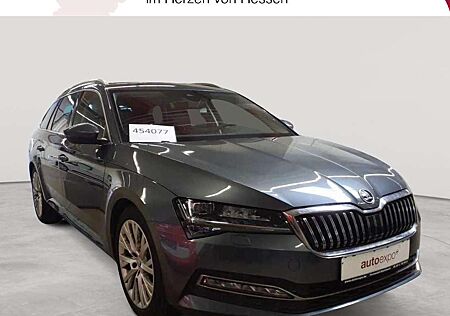 Skoda Superb Combi Premium Edition LEDER NAV