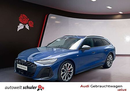 Audi A6 Avant 2.0 TDI quattro S-line AHK ACC TechPlus MMI