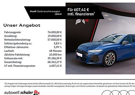 Audi A6 Avant 2.0 TDI quattro S-line AHK ACC TechPlus MMI