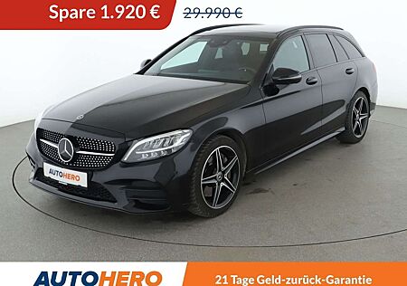 Mercedes-Benz C 300 T AMG Line Aut.*LED*ACC*CAM*PDC*NAVI*PANO*SHZ*