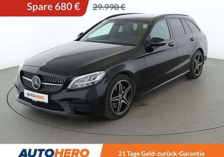 Mercedes-Benz C 300 T AMG Line Aut.*LED*ACC*CAM*PDC*NAVI*PANO*SHZ*