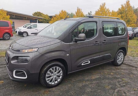 Citroën Berlingo Citroen FEEL M - Wieder auf dem Markt 75 kW (10...