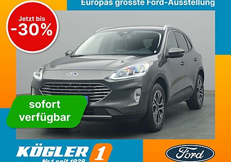 Ford Kuga Titanium X 224PS PHEV/Techno&Winter-P./Navi