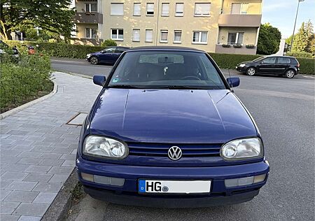 Volkswagen Golf Cabriolet Cabrio 1.8 Bon Jovi