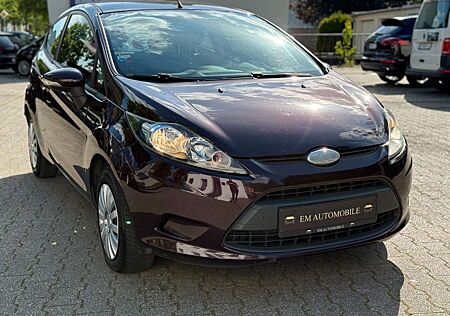 Ford Fiesta Trend*HuNEU*ZahnrimeneNEU*Allwetter*Klima