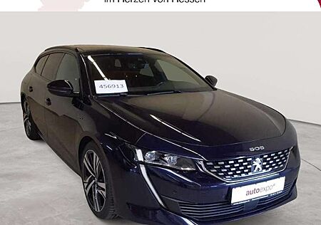 Peugeot 508 SW BlueHDi 180 EAT8 GT AHK Pano