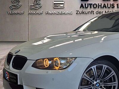 BMW M3 Coupé CARBON DACH/NAVI PRO/SHZ/DEUTSCHES AUTO