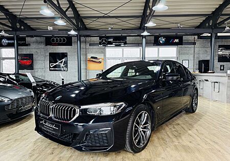 BMW 520 i M-Sportpaket*KAMERA*LED*NAVI*1.HAND