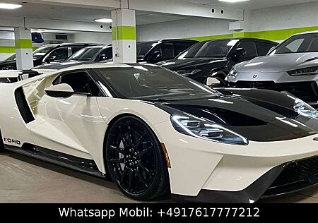 Ford GT HERITAGE 64 PROTOTYPE 1OF50 LIMITED COLLECTOR