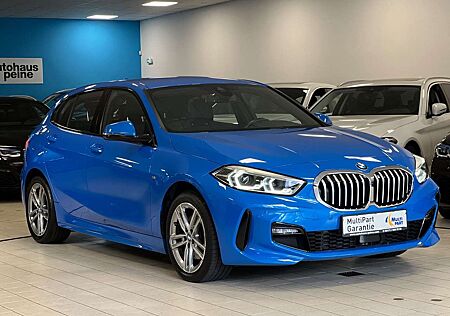 BMW 118 d/LCPProf/Navi/LED/AHK/Temp/LenkrHz/M-Sport