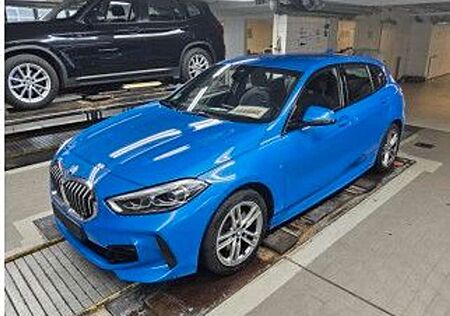 BMW 118 d/LCPProf/Navi/LED/AHK/Temp/LenkrHz/M-Sport