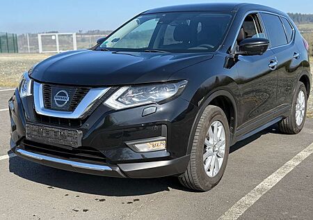 Nissan X-Trail 1.6 DIG-T*NAVİ*KAMERA*Lenkradheizung*Sitzheizung*