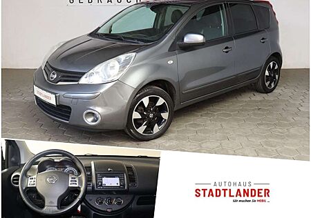 Nissan Note I-Way+ NAVI*BT-FSE*KLIMAAUT.*ALU