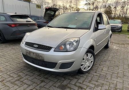 Ford Fiesta Style Klima