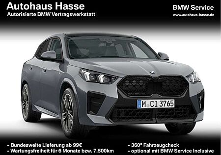 BMW X2 xDrive20d M-Sport Pro 19Z PANO AHK DrA+ LEDER