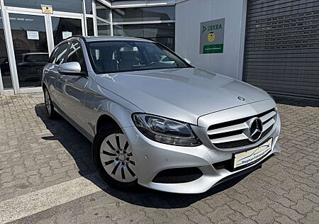 Mercedes-Benz C 200 T BlueTec / d mit Klima/Navi/AHK/ABS/ESP/PDC/Met,/