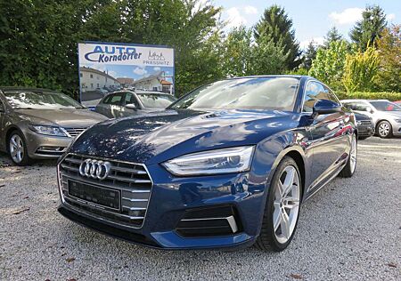 Audi A5 Coupe 2.0 TFSI sport