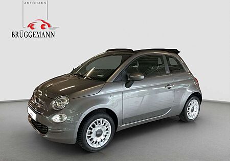 Fiat 500C 1.0 Lounge + 8-fach bereift