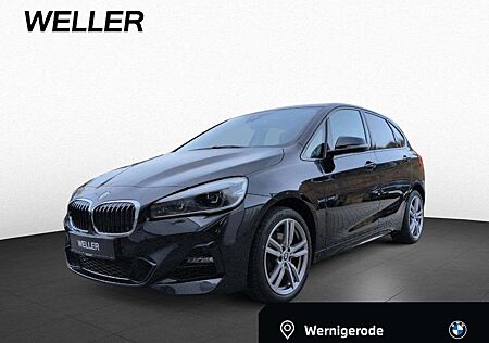 BMW 220 i Active Tourer M SPORT AdLED Pano HUD AHK HK