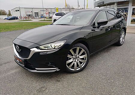 Mazda 6 2023 194PS AT EXCLUSIVE-LINE BOSE Matrix