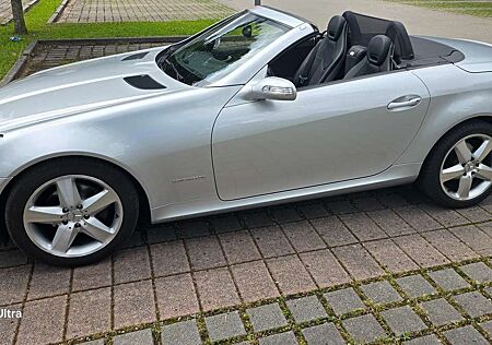 Mercedes-Benz SLK 200