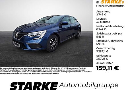 Renault Megane IV Lim. 1.3 TCe Life