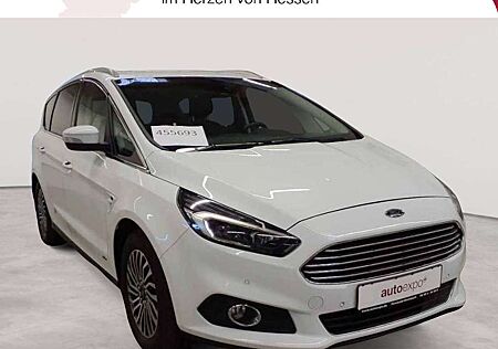 Ford S-Max 2.0 EcoBlue Allrad Titanium AHK LED