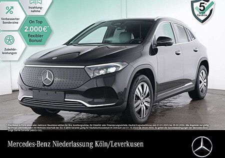 Mercedes-Benz EQA 300 4M PROG+PLUS-PAKET+AHK+360+KEYLESS+SPUR