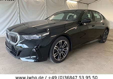 BMW 520 NewModel! M Sport LED+ DAB DrivingAss+ 19"